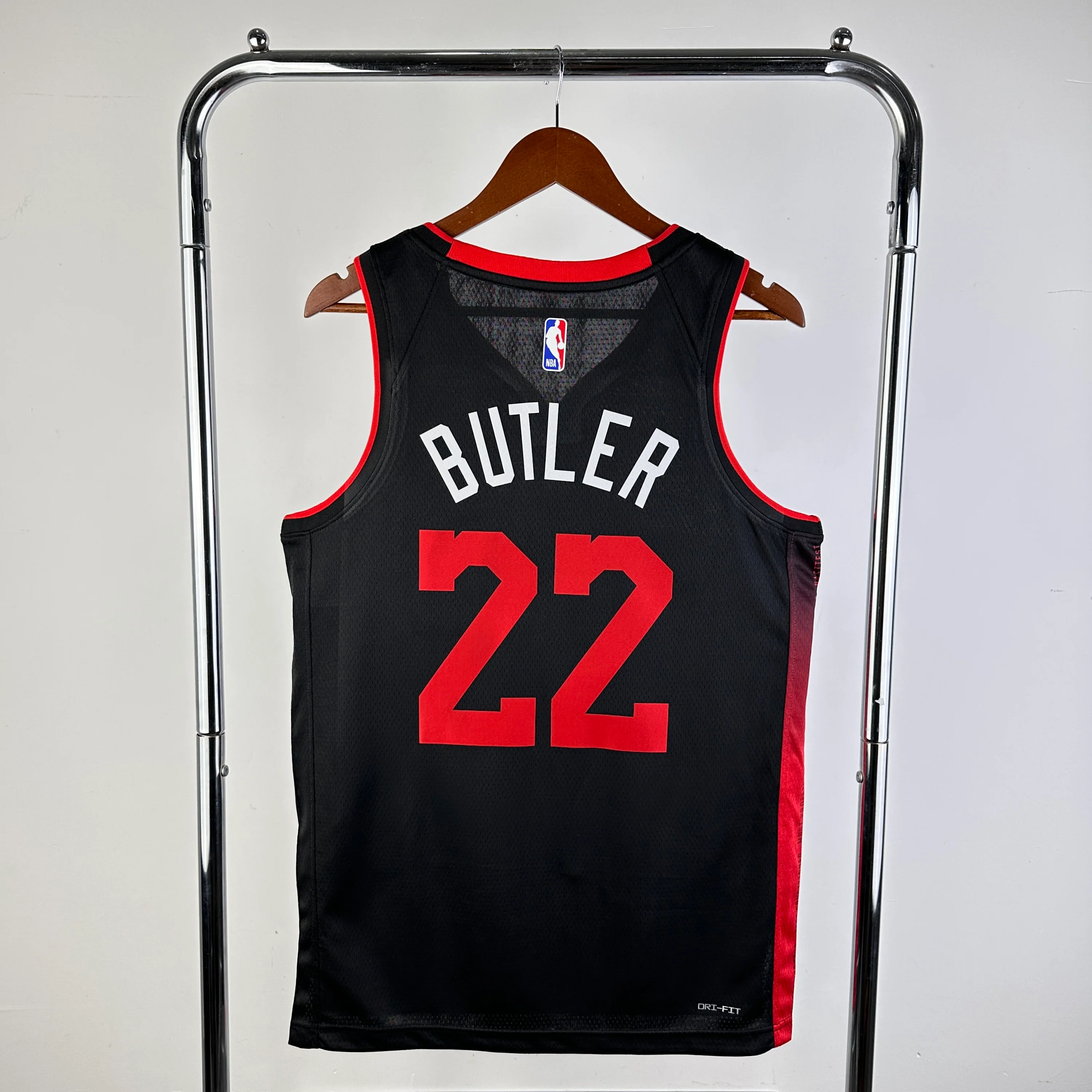 NBA 2024-25 Miami Heat City Edition No.22 BUTLER - Image 9