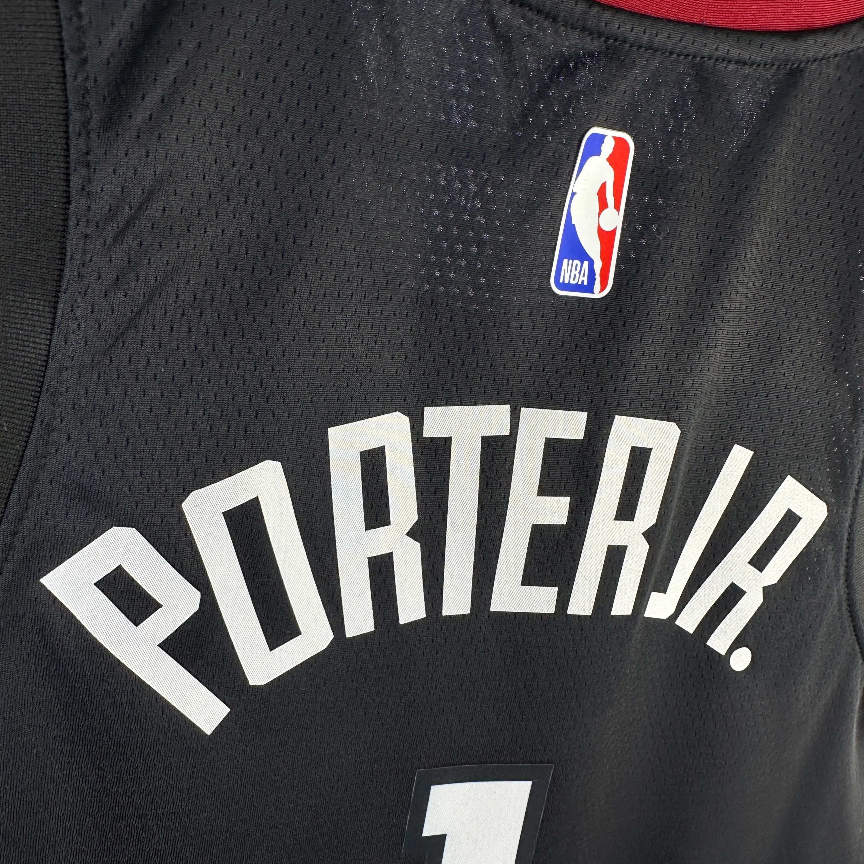 NBA 2024-25 Nuggets City Edition No. 1 Porter Jr. - Image 4