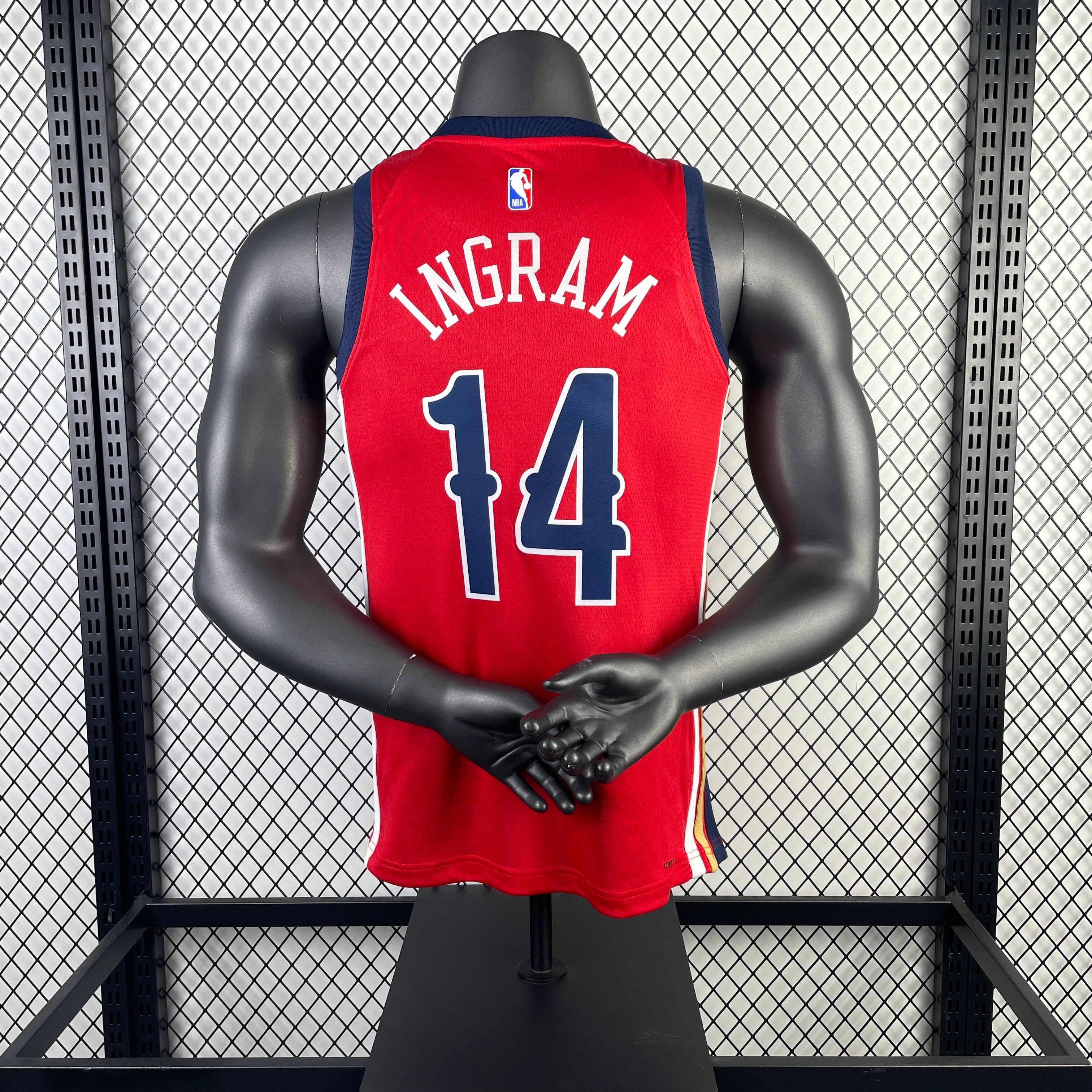NBA 2024-25 Pelicans Flyers Limited No. 14 INGRAM - Image 2