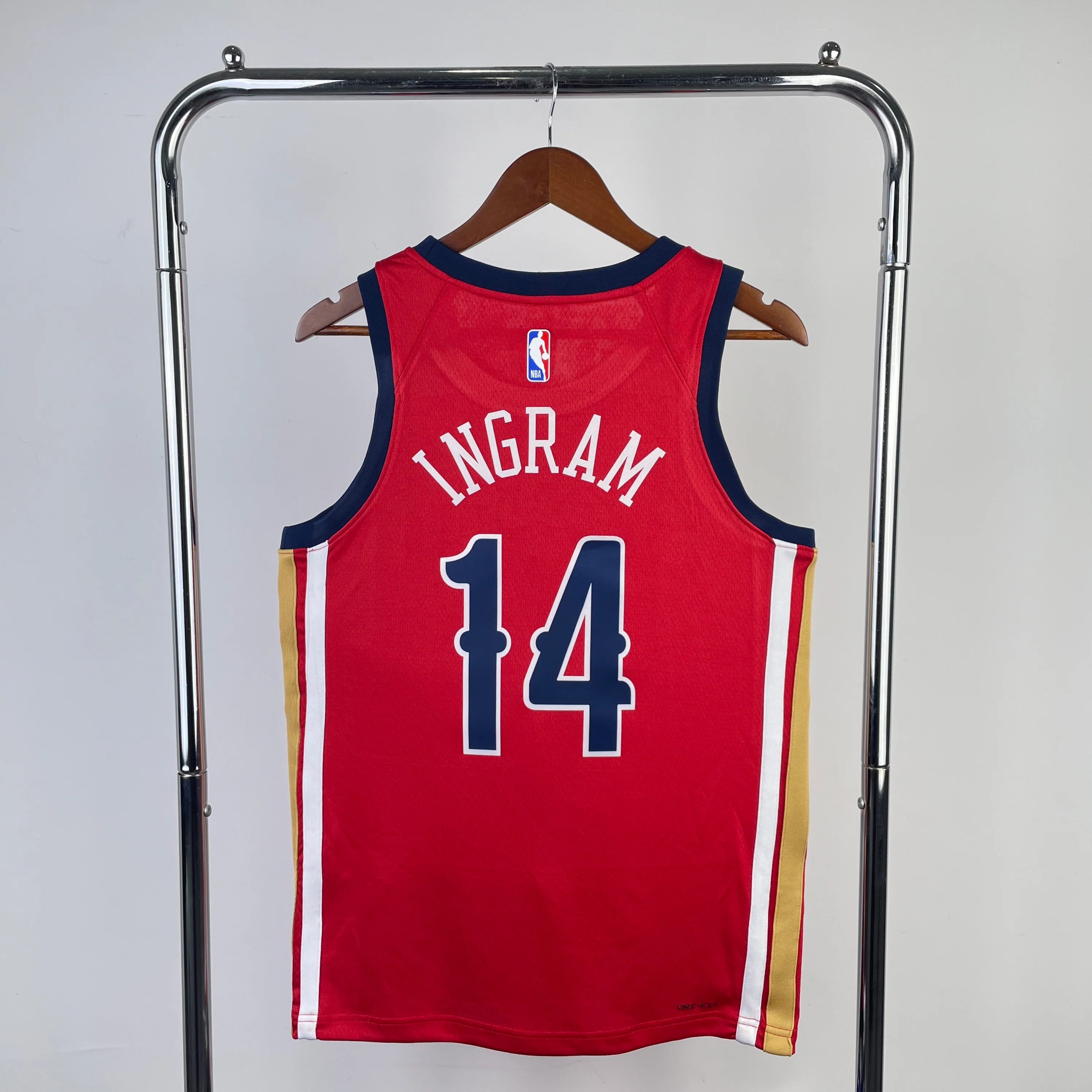 NBA 2024-25 Pelicans Flyers Limited No. 14 INGRAM - Image 3