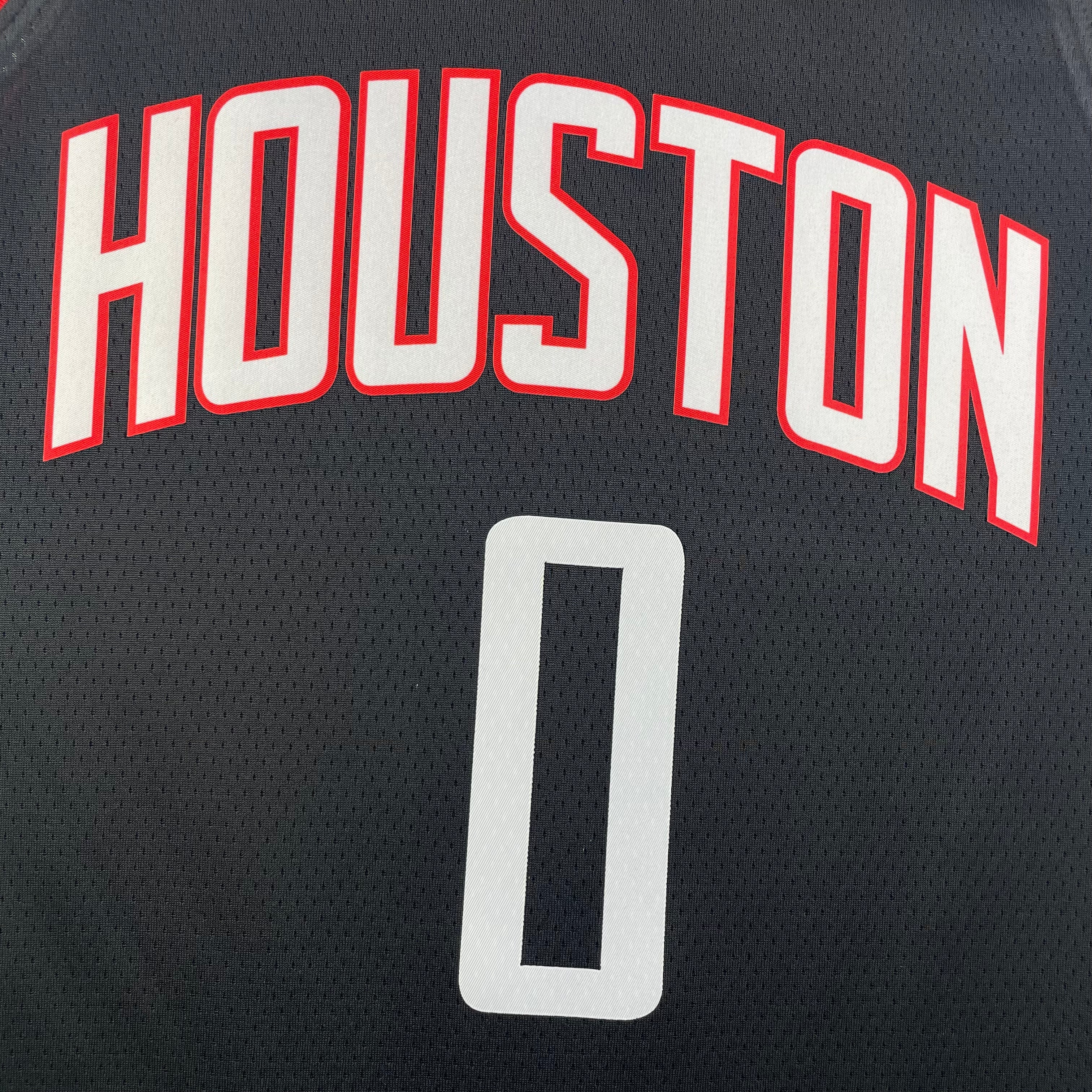NBA 2024-25 Rockets flying limited No. 0 WESTBROOK - Image 3
