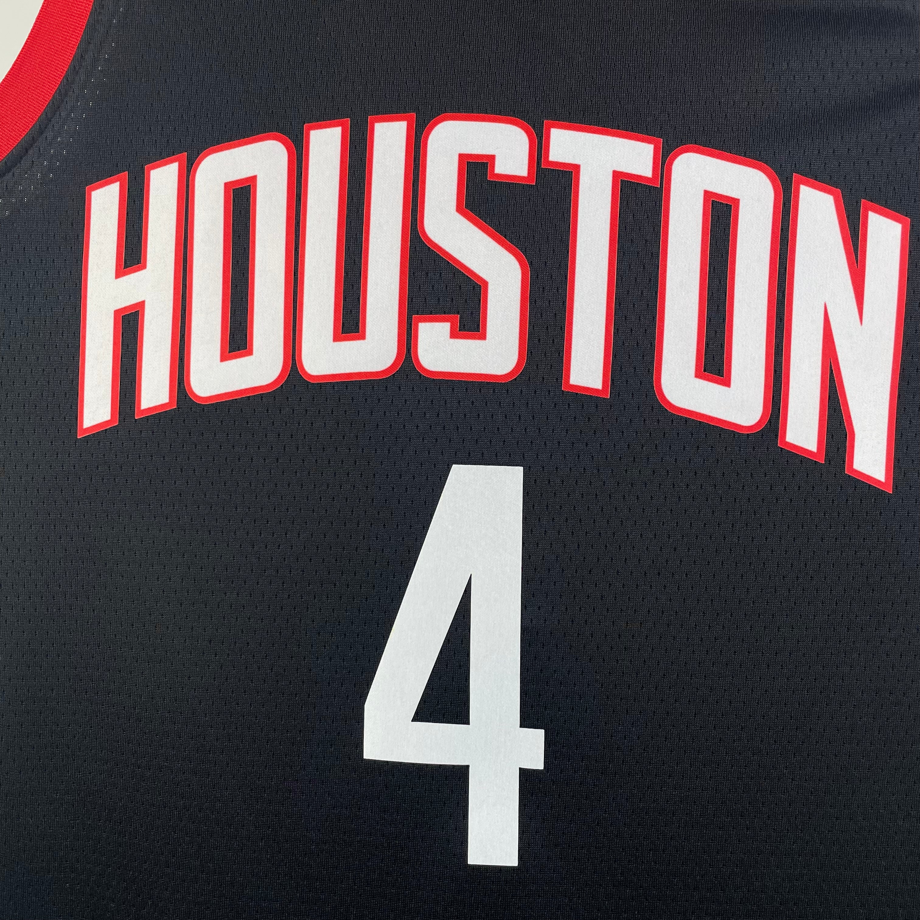 NBA 2024-25 Rockets flying limited No. 4 GREEN - Image 3