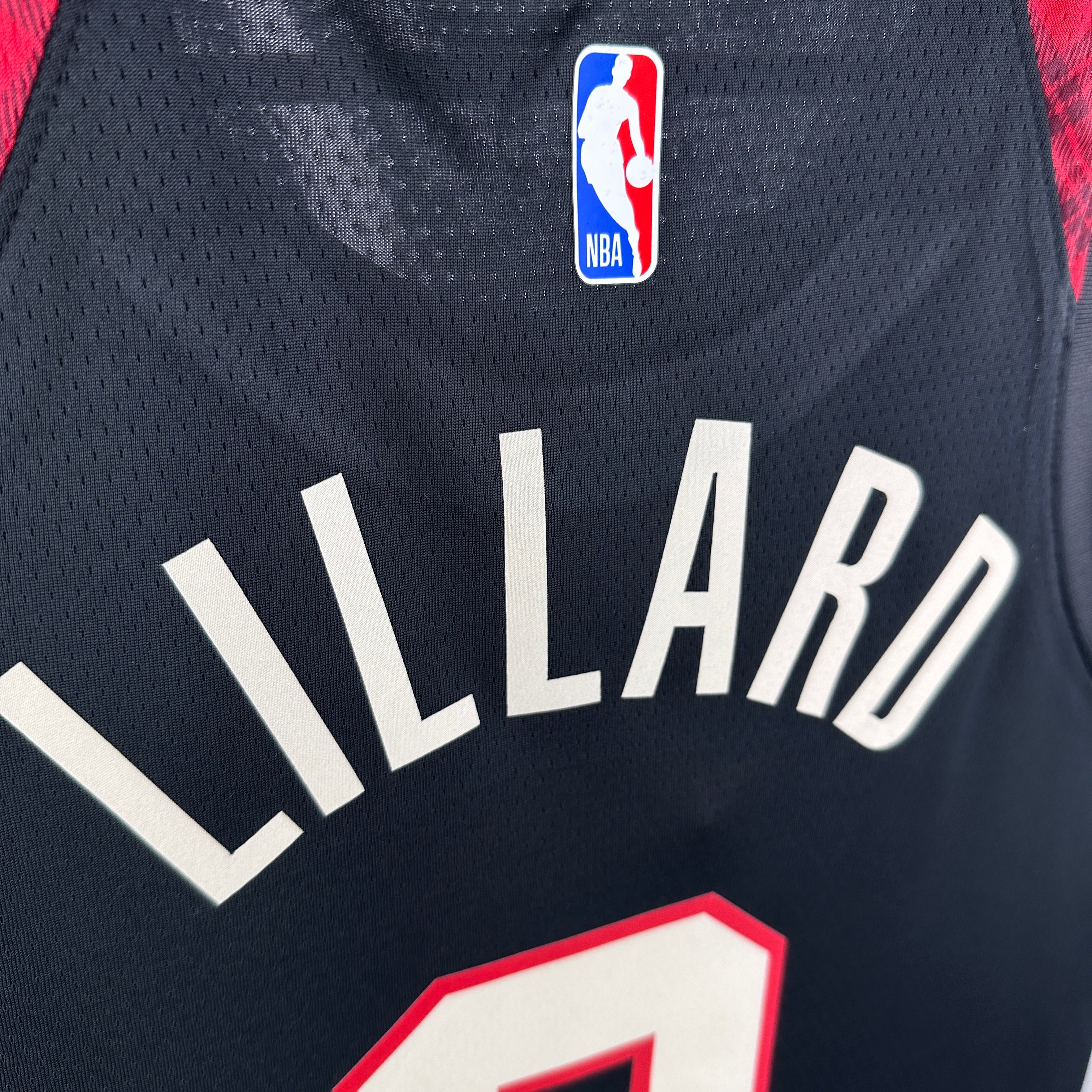 NBA 2024-25 Trailblazer City Edition No. 0 LILLARD - Image 7