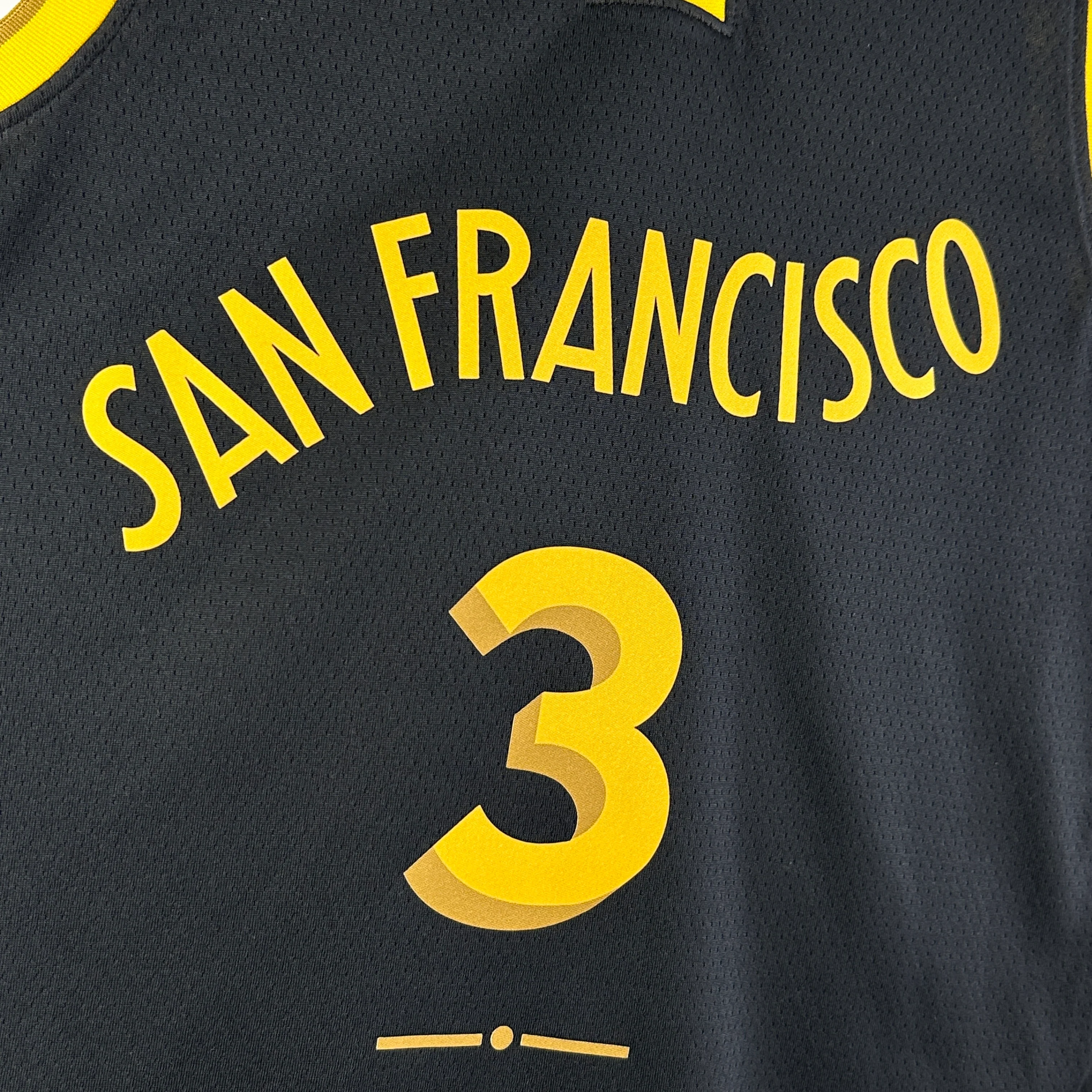 NBA 2024-25 Warriors City Edition No. 3 Paul - Image 4