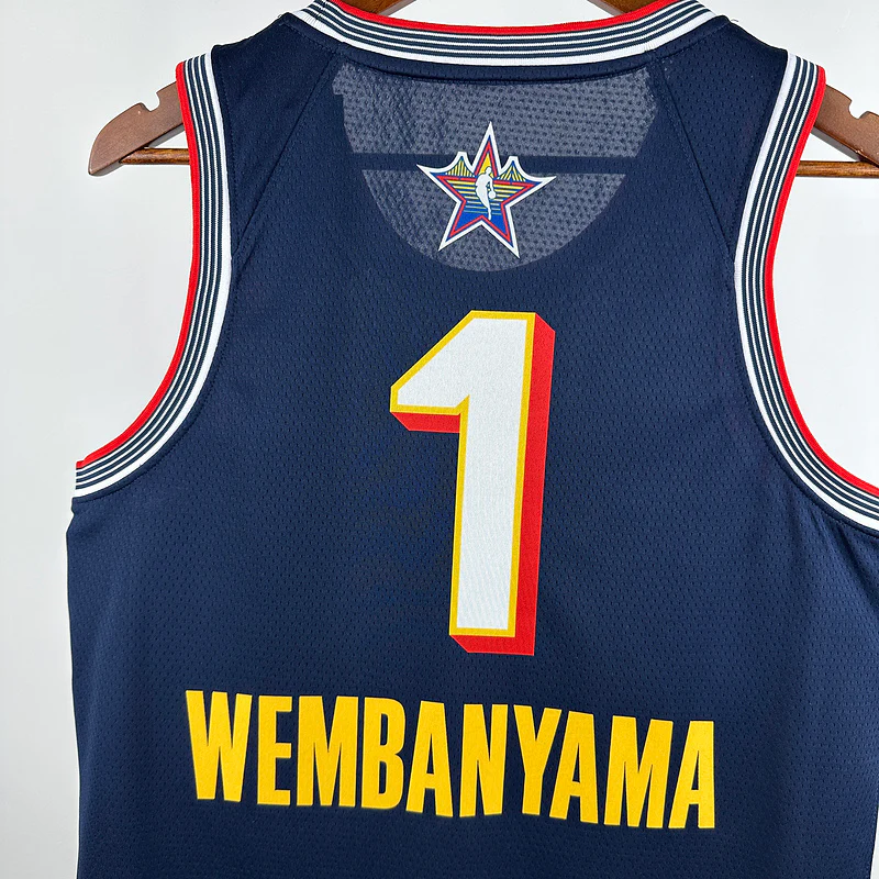 NBA 2025-26 All Star Game  1 WEMBANYAMA - Image 9