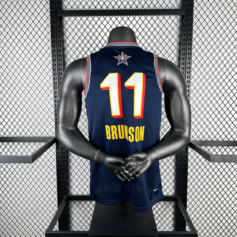 NBA 2025-26 All Star Game  11 BRUNSON S-2XL