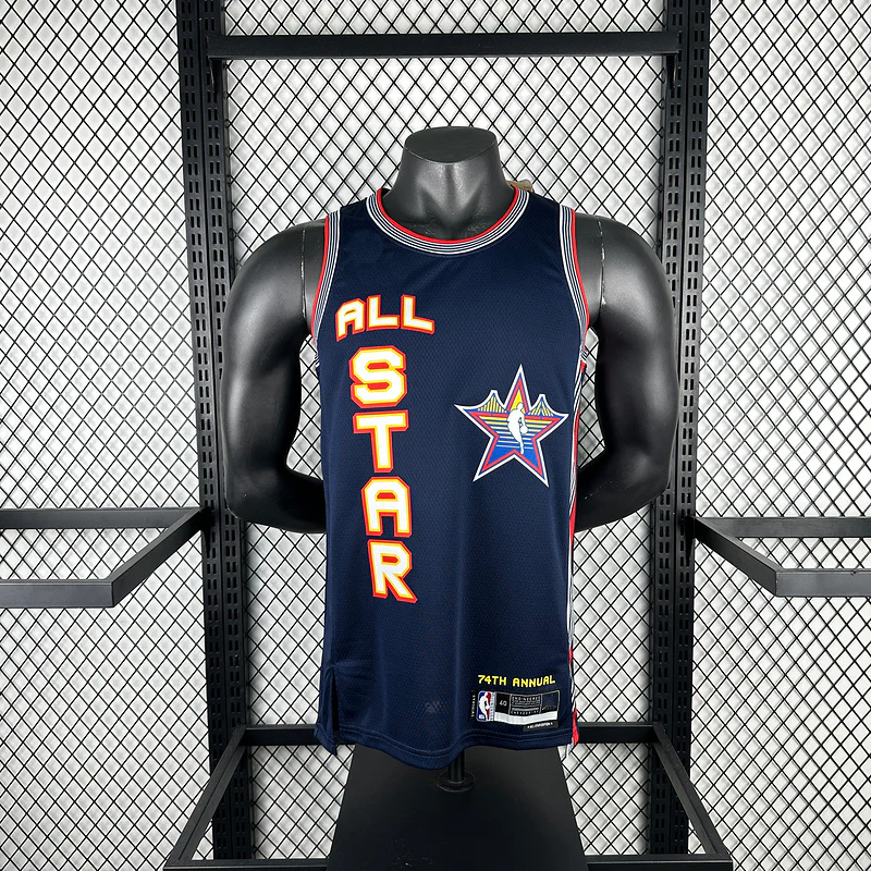 NBA 2025-26 All Star Game  11 BRUNSON S-2XL - Image 2