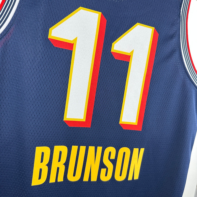 NBA 2025-26 All Star Game  11 BRUNSON S-2XL - Image 5