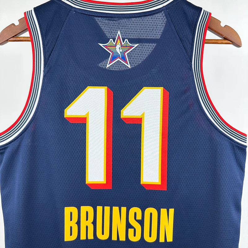NBA 2025-26 All Star Game  11 BRUNSON S-2XL - Image 6