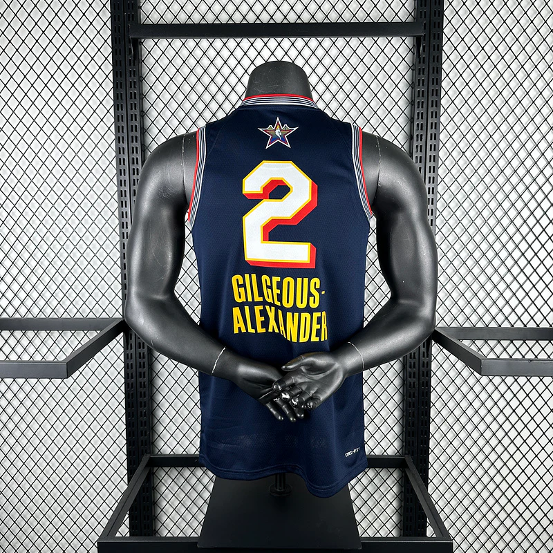 NBA 2025-26 All Star Game  2 GILGEOUS