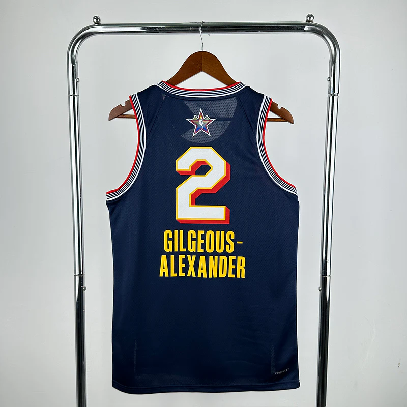 NBA 2025-26 All Star Game  2 GILGEOUS - Image 3
