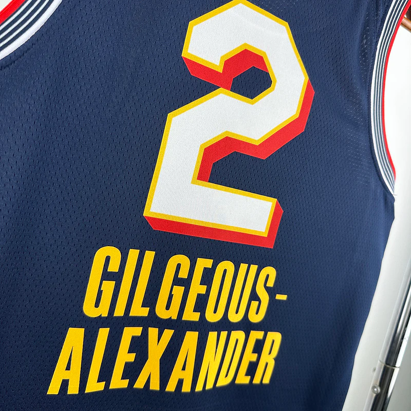 NBA 2025-26 All Star Game  2 GILGEOUS - Image 8