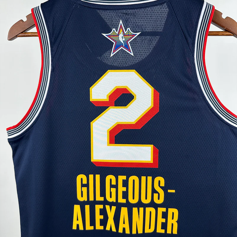 NBA 2025-26 All Star Game  2 GILGEOUS - Image 9