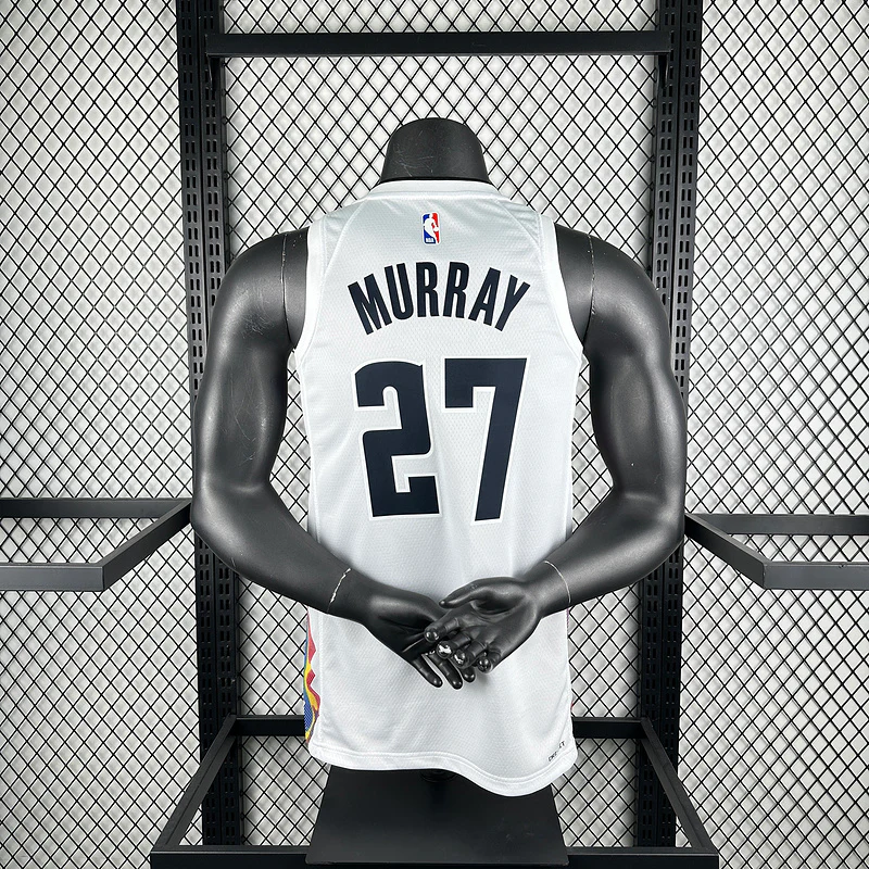 NBA 2025-26 Denver Nuggets 27 MURRAY