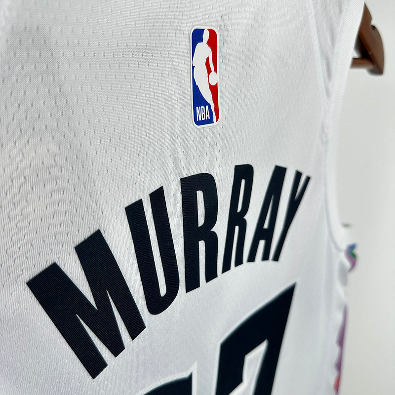 NBA 2025-26 Denver Nuggets 27 MURRAY - Image 3