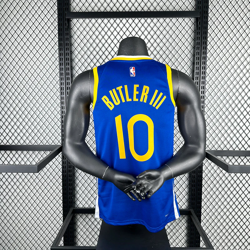 NBA 2025-26 Golden State Warriors  10 BUTLER III - Image 2