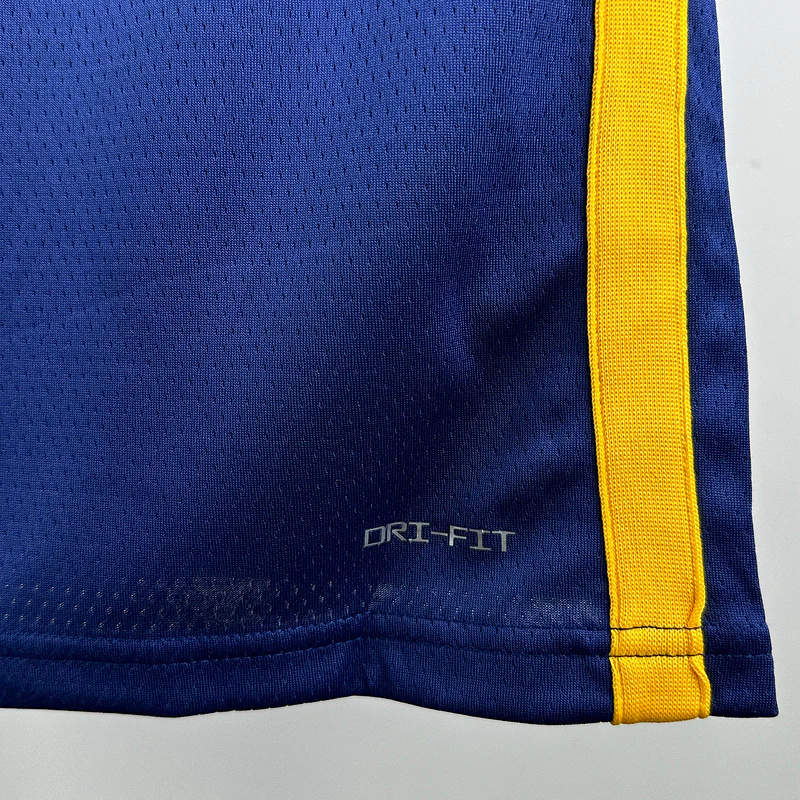 NBA 2025-26 Golden State Warriors  10 BUTLER III Black - Image 3