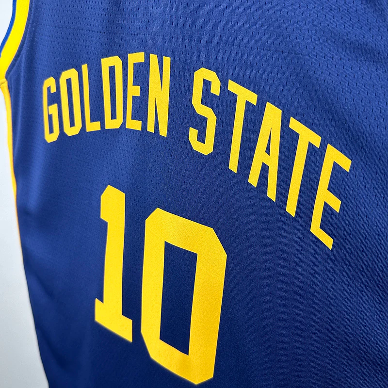NBA 2025-26 Golden State Warriors  10 BUTLER III Black - Image 7