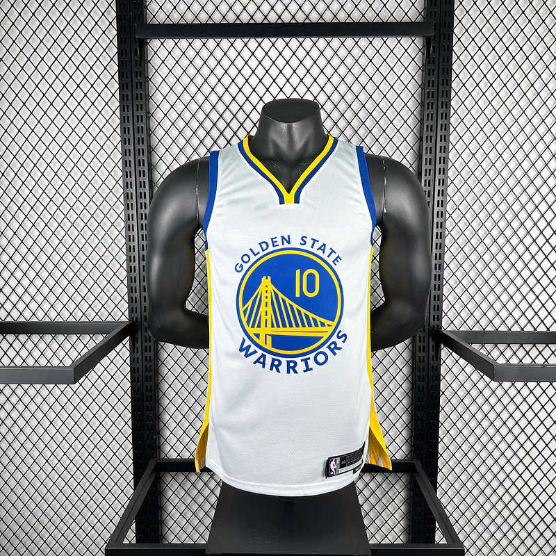NBA 2025-26 Golden State Warriors  10 BUTLER III Blue