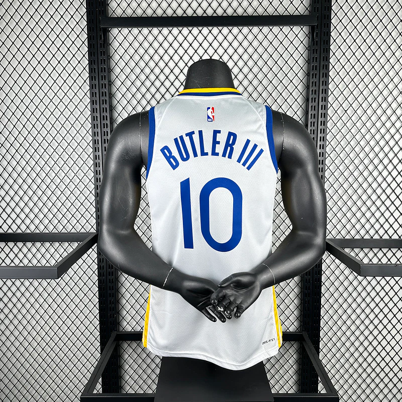 NBA 2025-26 Golden State Warriors  10 BUTLER III Blue - Image 2