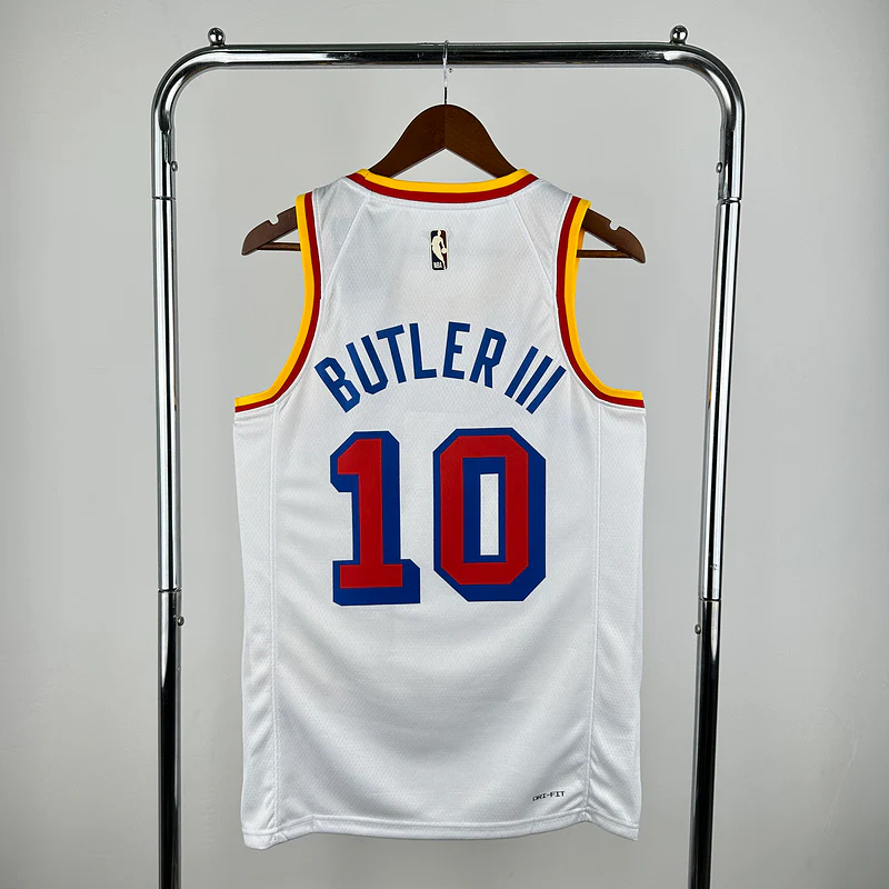 NBA 2025-26 Golden State Warriors  10 BUTLER III Red - Image 7