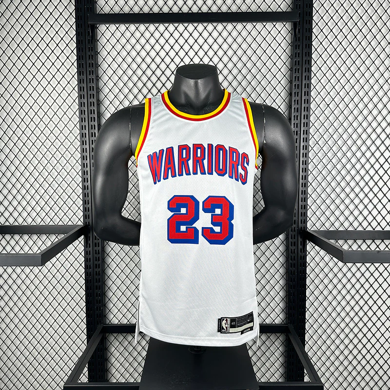 NBA 2025-26 Golden State Warriors  23 GREEN