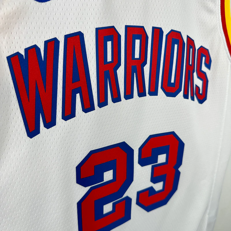 NBA 2025-26 Golden State Warriors  23 GREEN - Image 5