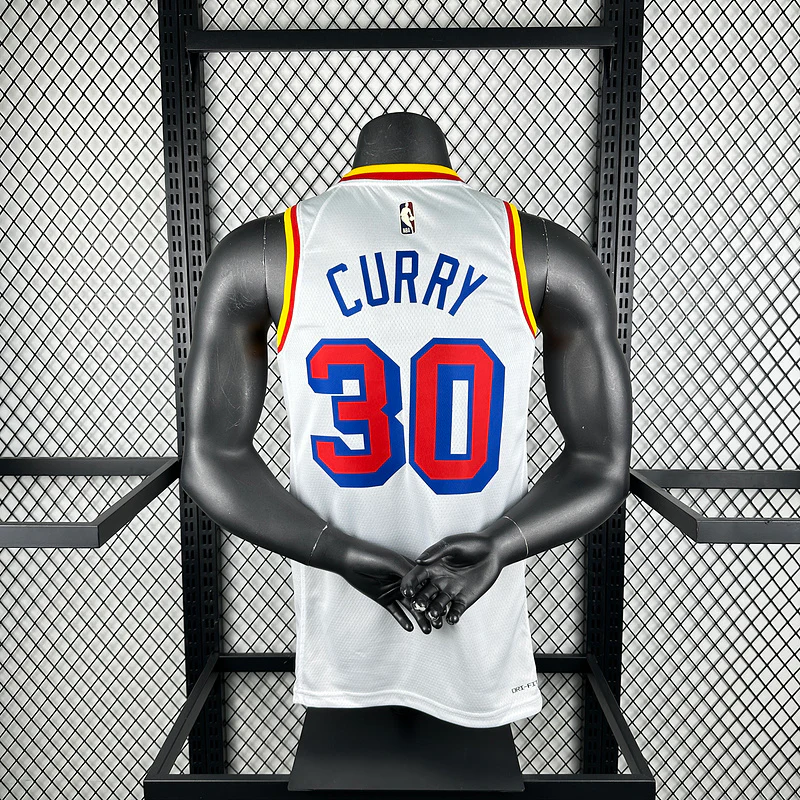 NBA 2025-26 Golden State Warriors  30 CURY - Image 2