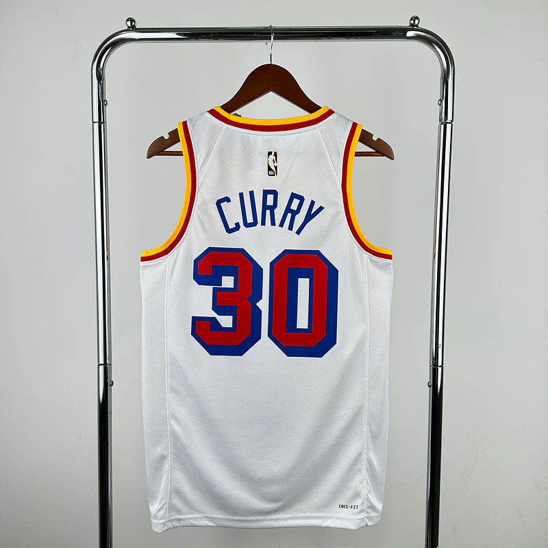 NBA 2025-26 Golden State Warriors  30 CURY - Image 3