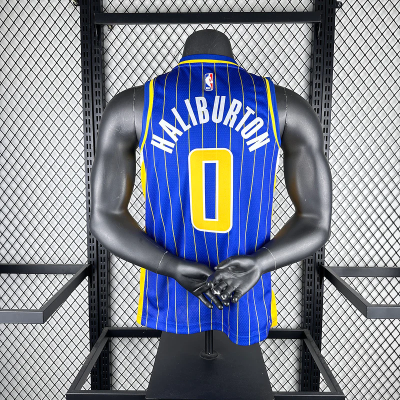 NBA 2025-26 Indiana Pacers  0 HALLIBURTON - Image 2