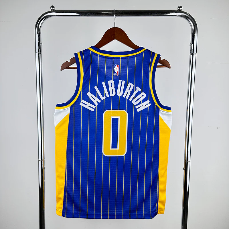 NBA 2025-26 Indiana Pacers  0 HALLIBURTON - Image 3