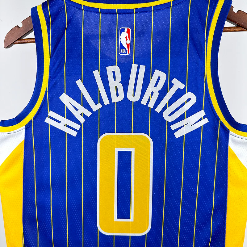 NBA 2025-26 Indiana Pacers  0 HALLIBURTON - Image 5