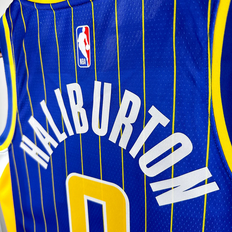 NBA 2025-26 Indiana Pacers  0 HALLIBURTON - Image 6