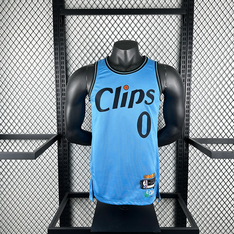 NBA 2025-26  Los Angeles Clippers  0 WESTBROOK