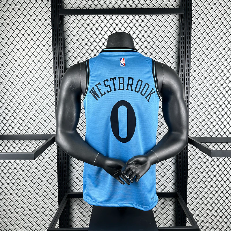 NBA 2025-26  Los Angeles Clippers  0 WESTBROOK - Image 2