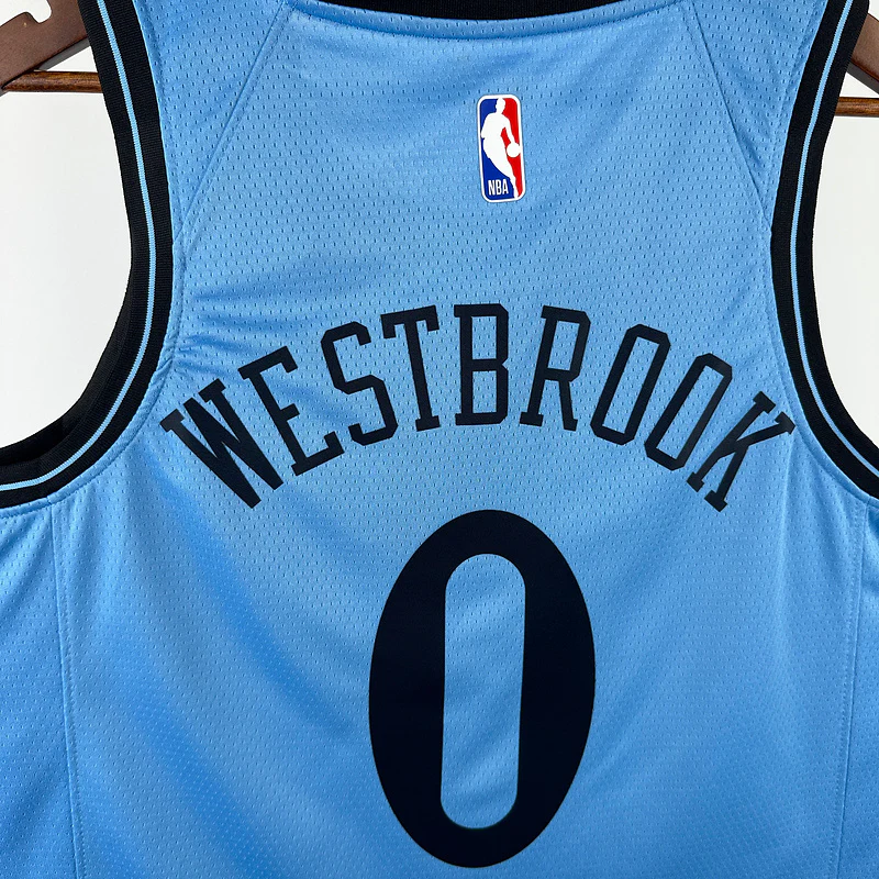 NBA 2025-26  Los Angeles Clippers  0 WESTBROOK - Image 5