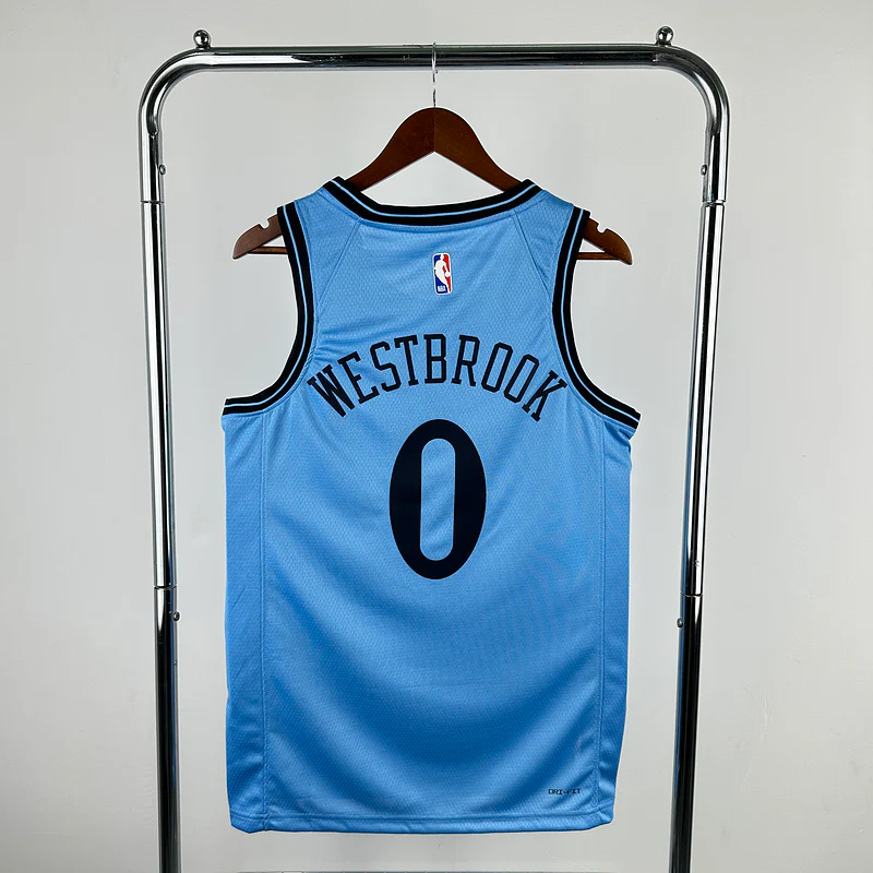 NBA 2025-26  Los Angeles Clippers  0 WESTBROOK - Image 6