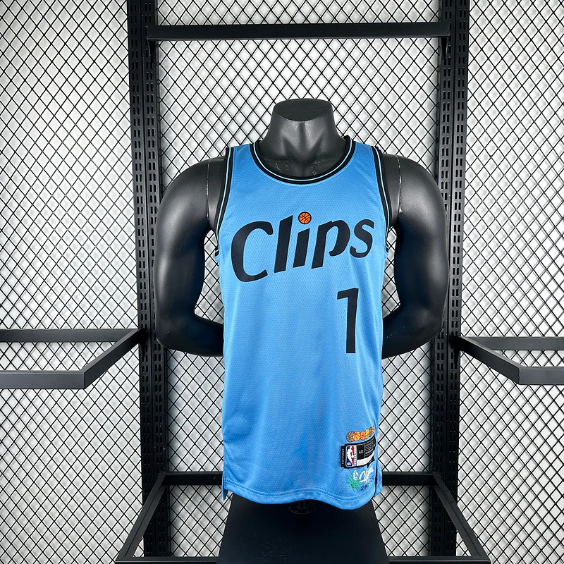 NBA 2025-26  Los Angeles Clippers  1 HARDEN