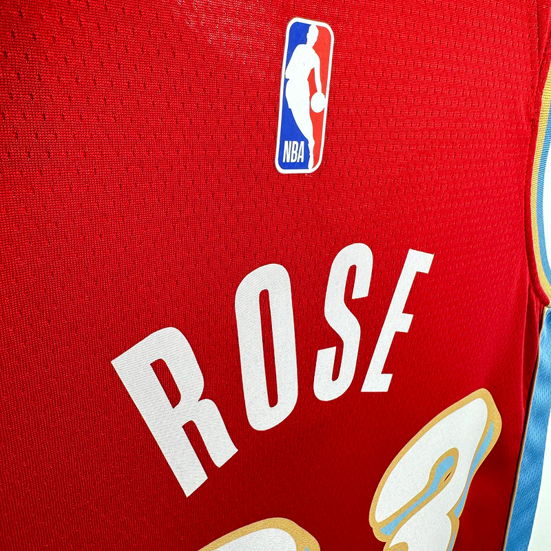 NBA 2025-26 Memphis Grizzlies  23 ROSE - Image 4