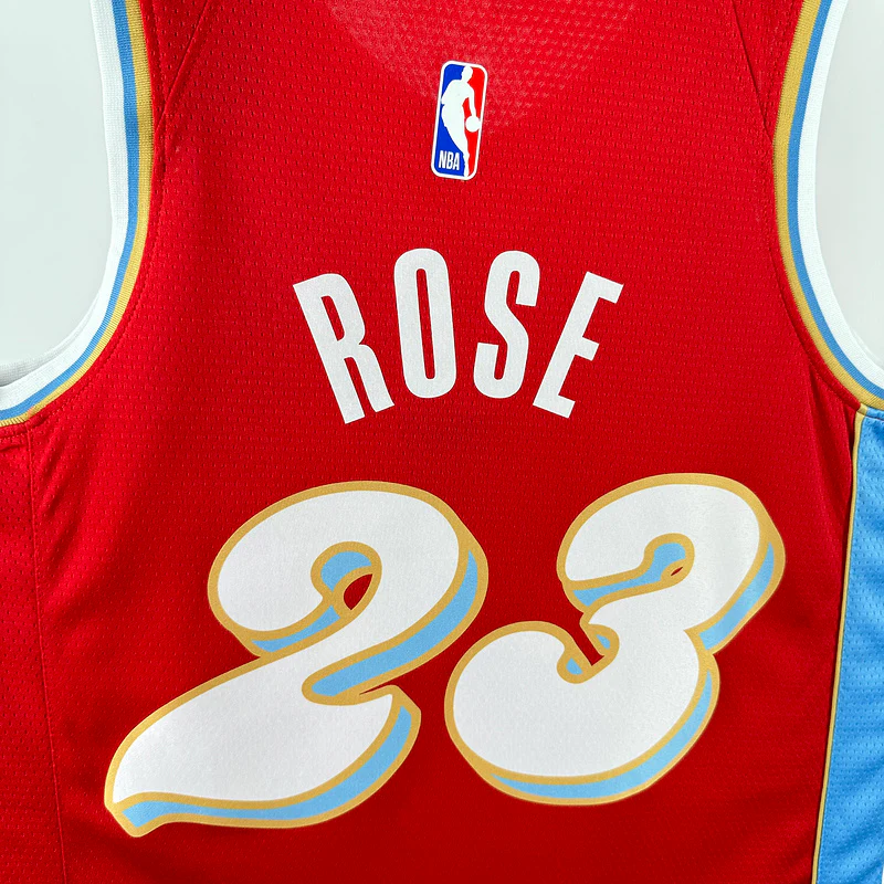 NBA 2025-26 Memphis Grizzlies  23 ROSE - Image 5