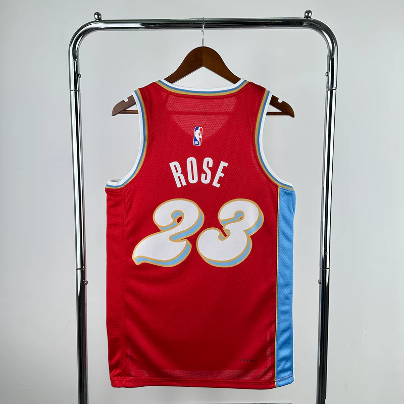 NBA 2025-26 Memphis Grizzlies  23 ROSE - Image 8
