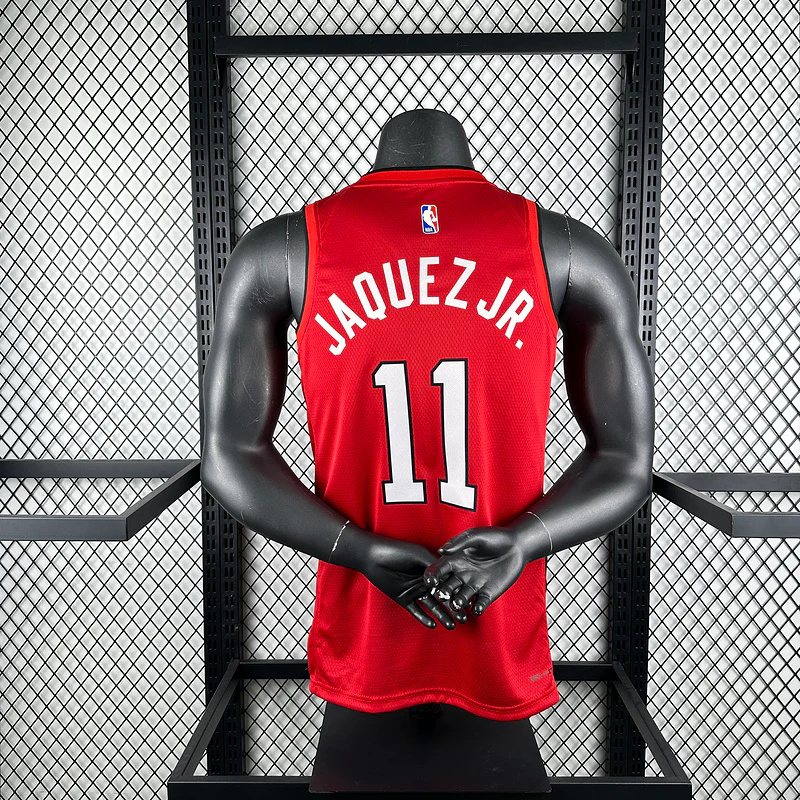 NBA 2025-26 Miami Heat  11 JAQUEZ JR. - Image 2
