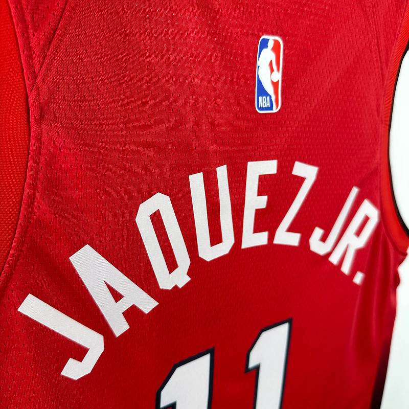 NBA 2025-26 Miami Heat  11 JAQUEZ JR. - Image 4