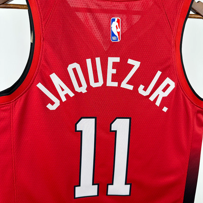 NBA 2025-26 Miami Heat  11 JAQUEZ JR. - Image 5