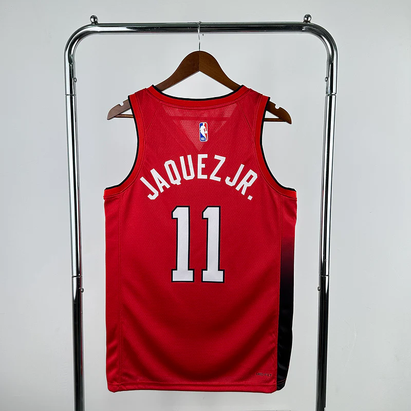 NBA 2025-26 Miami Heat  11 JAQUEZ JR. - Image 6
