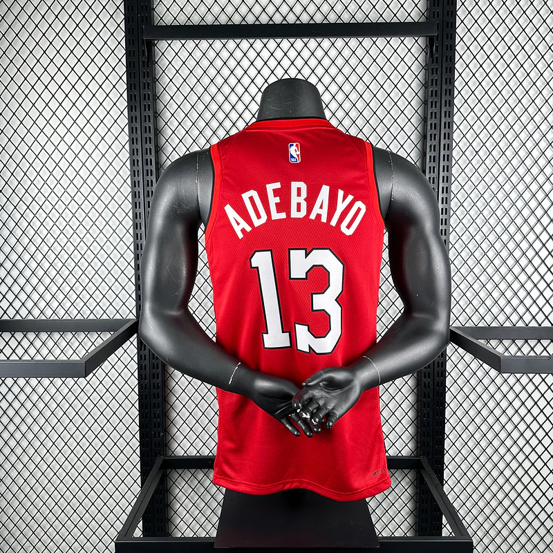 NBA 2025-26 Miami Heat 13 ADEBAYO - Image 2