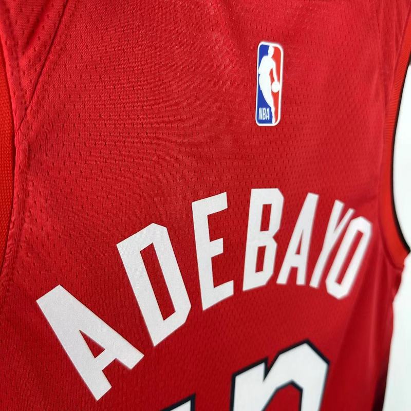 NBA 2025-26 Miami Heat 13 ADEBAYO - Image 4