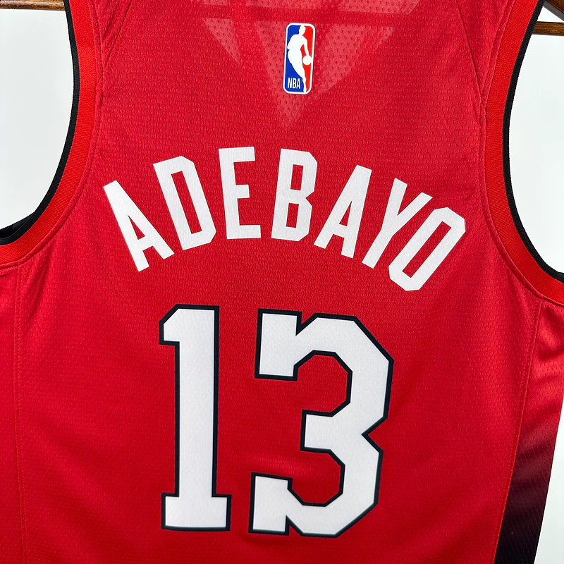 NBA 2025-26 Miami Heat 13 ADEBAYO - Image 5
