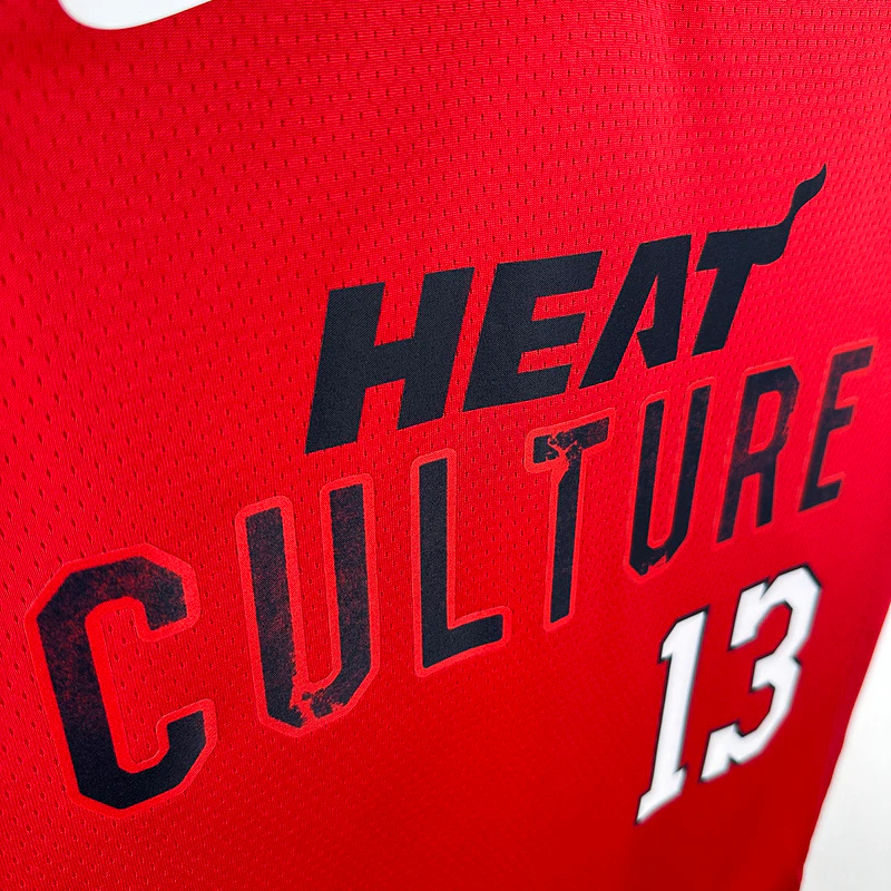 NBA 2025-26 Miami Heat 13 ADEBAYO - Image 6