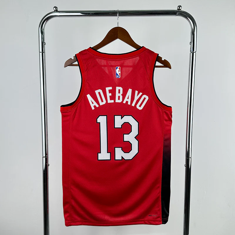 NBA 2025-26 Miami Heat 13 ADEBAYO - Image 7